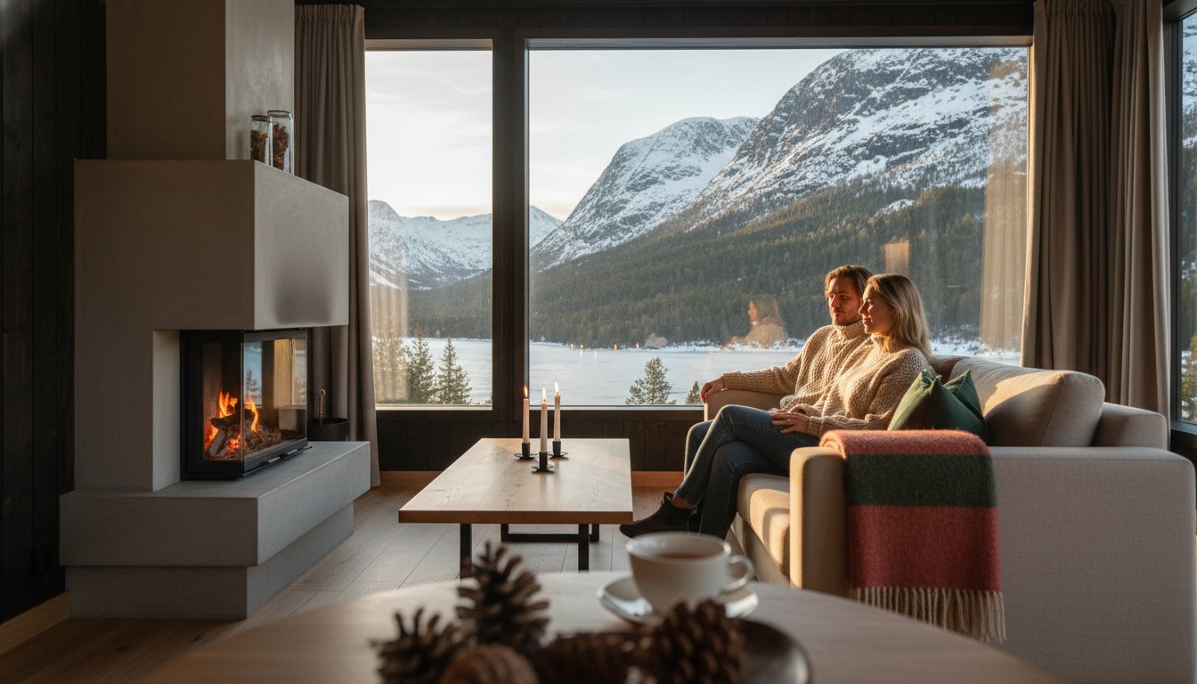 Hva koster en helg på fjellet? En komplett prisguide for 2026