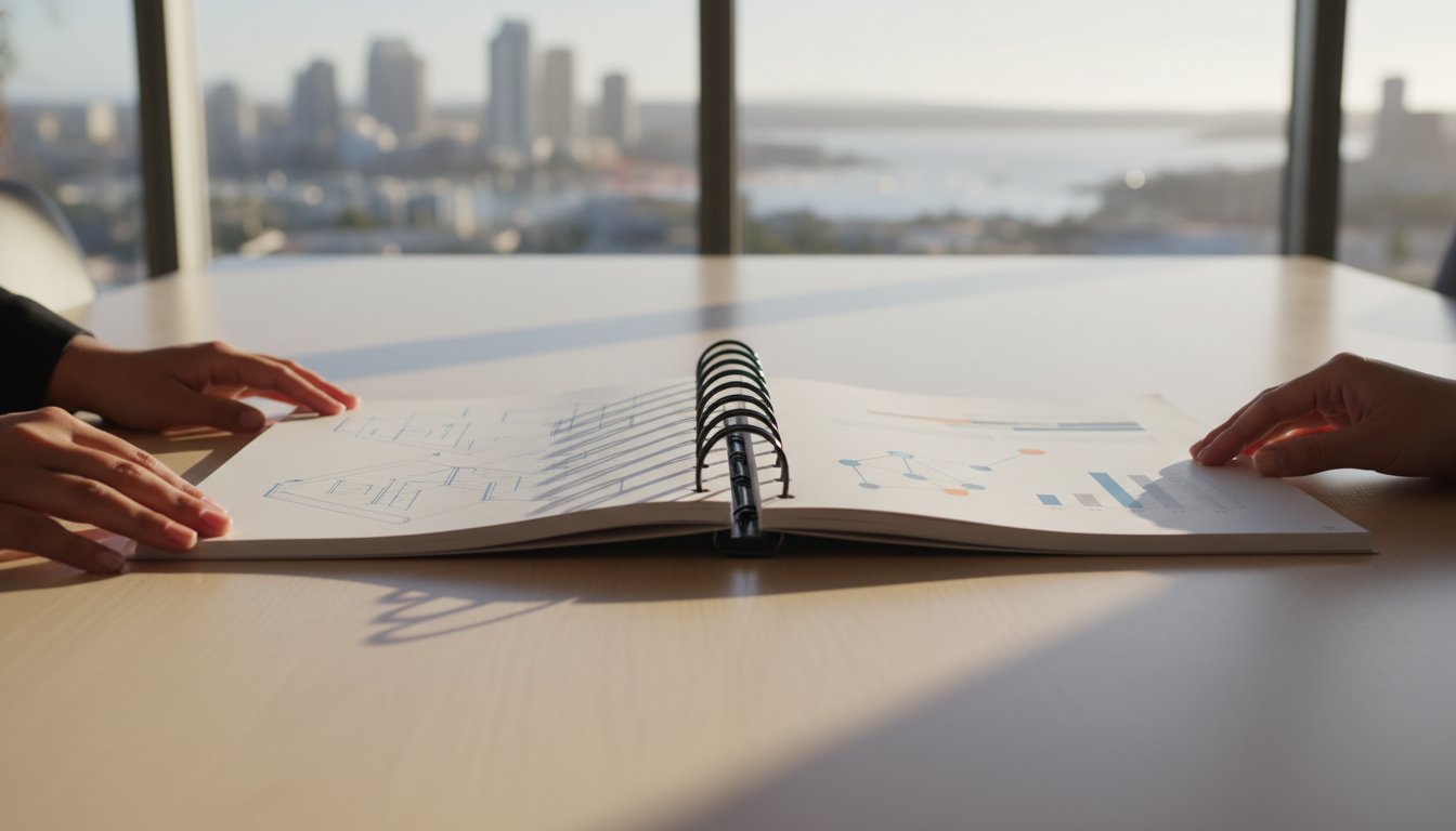 What Type of Binding Lays Flat? A Professional Guide to Lay-Flat Document Finishing