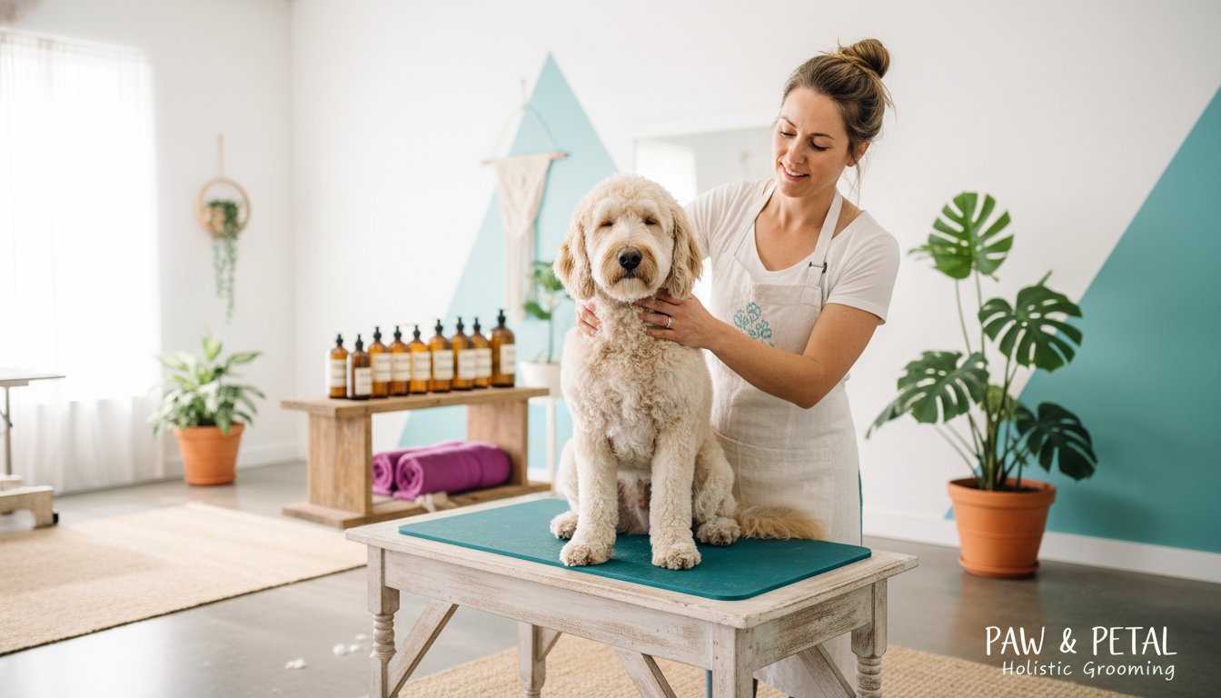 Matted Dog Grooming in Downers Grove: A Gentle, Holistic Restoration Guide