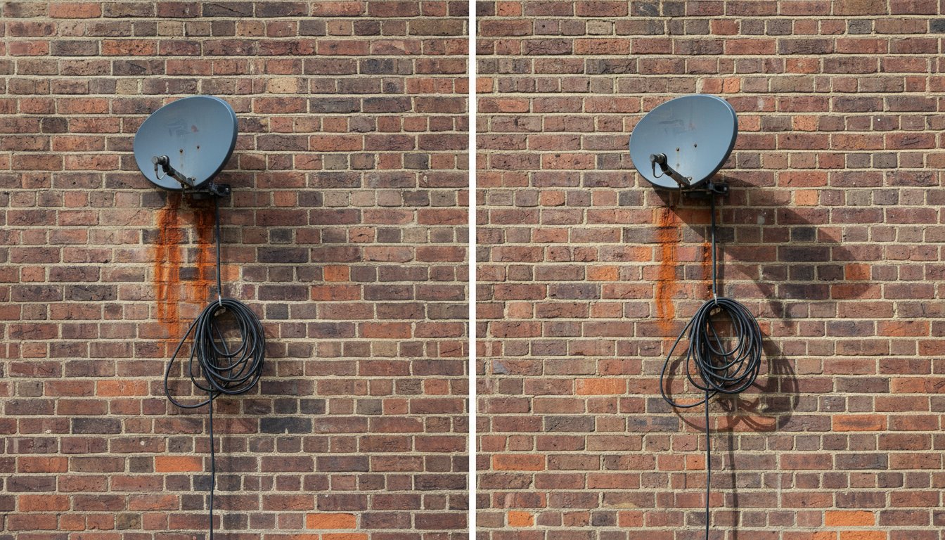 Conservation Area Aerial Restrictions: A Guide to UK Planning Rules