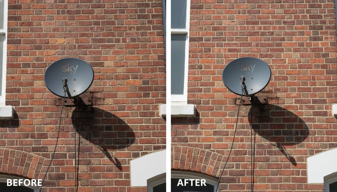 Conservation Area Aerial Restrictions: A Guide to UK Planning Rules