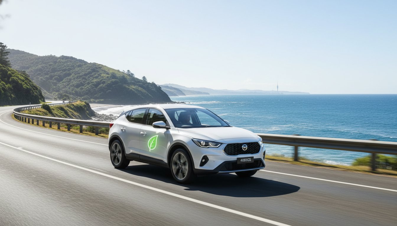 Fuel Efficient Rental Car Auckland: The 2026 Guide to Saving at the Pump