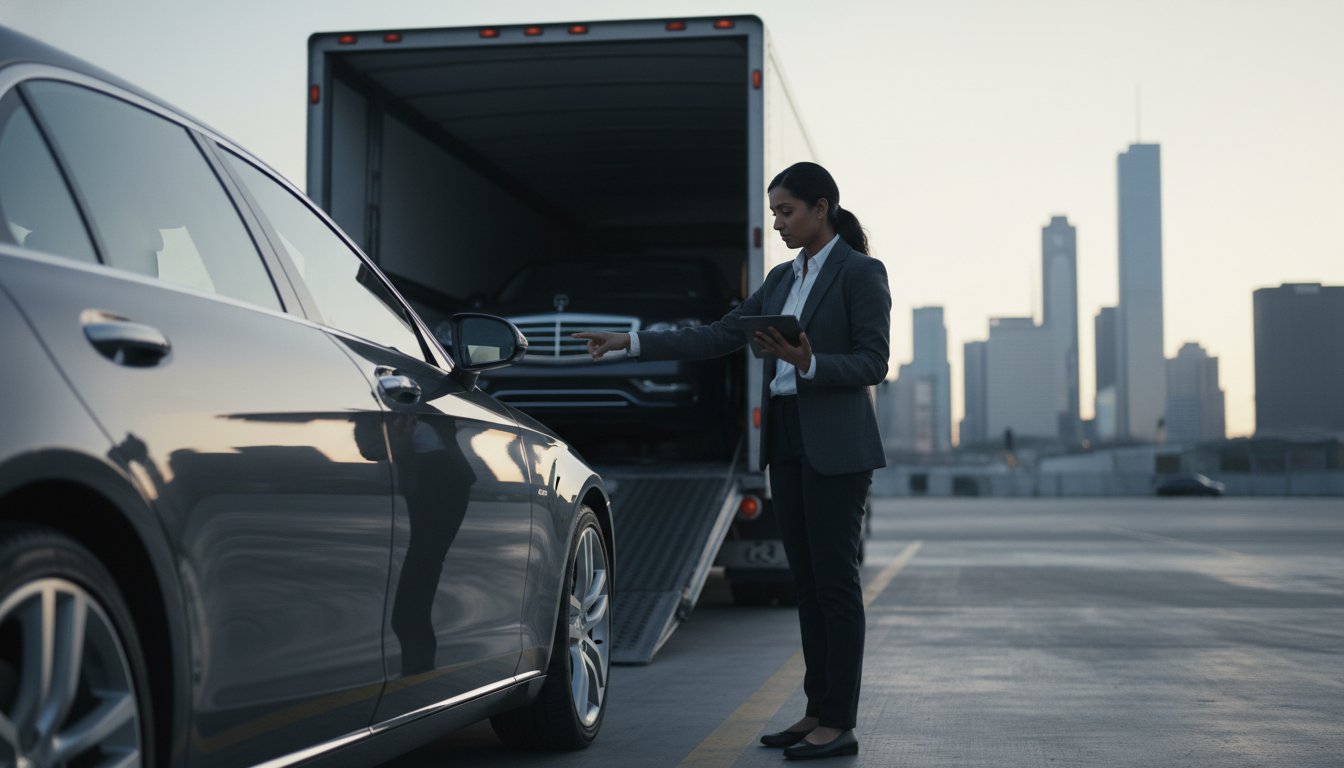 Filing an Insurance Claim with a Car Shipper: A Professional Guidance (2026)