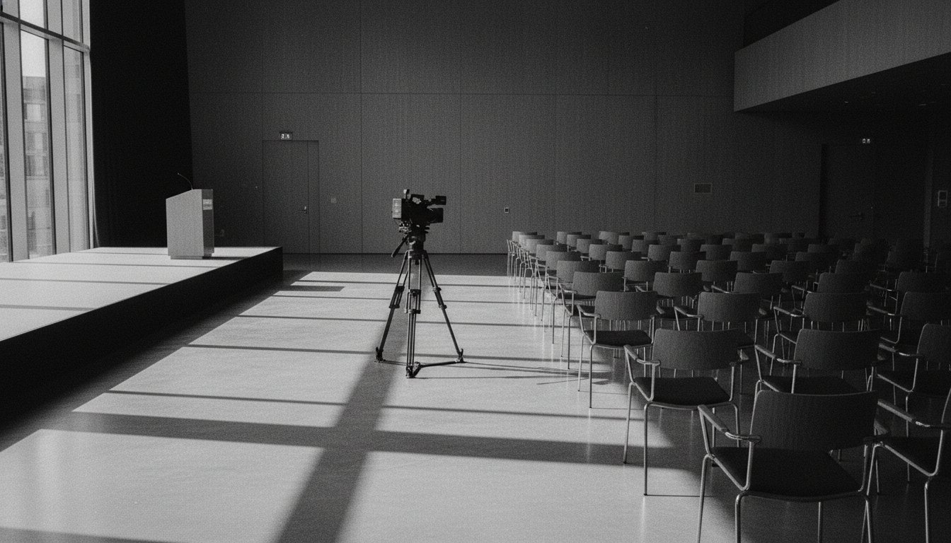 Event Highlight Video Production: Translating Physical Momentum into Digital Brand Equity