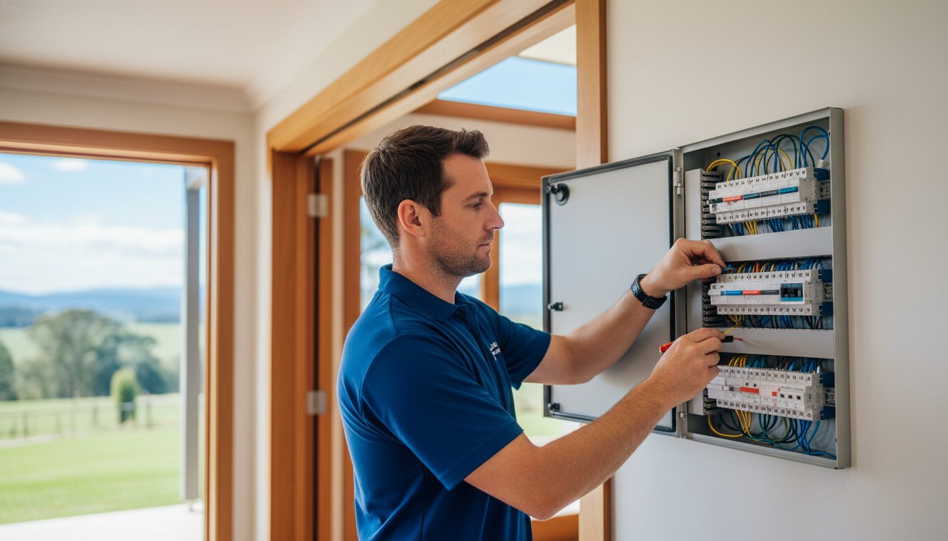 Cost to Upgrade Switchboard in Moss Vale: 2026 Price & Safety Guide