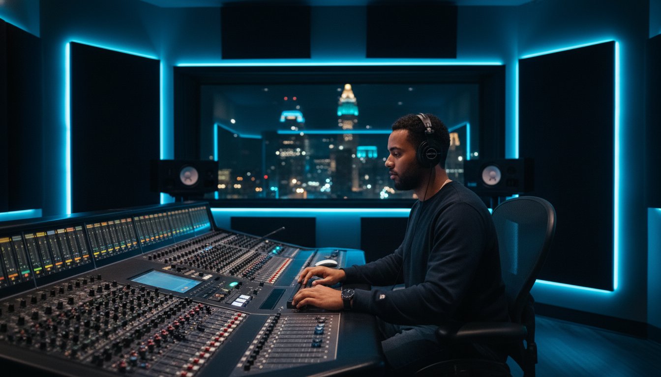 How Much to Record a Song in Cleveland? 2026 Studio Pricing Guide