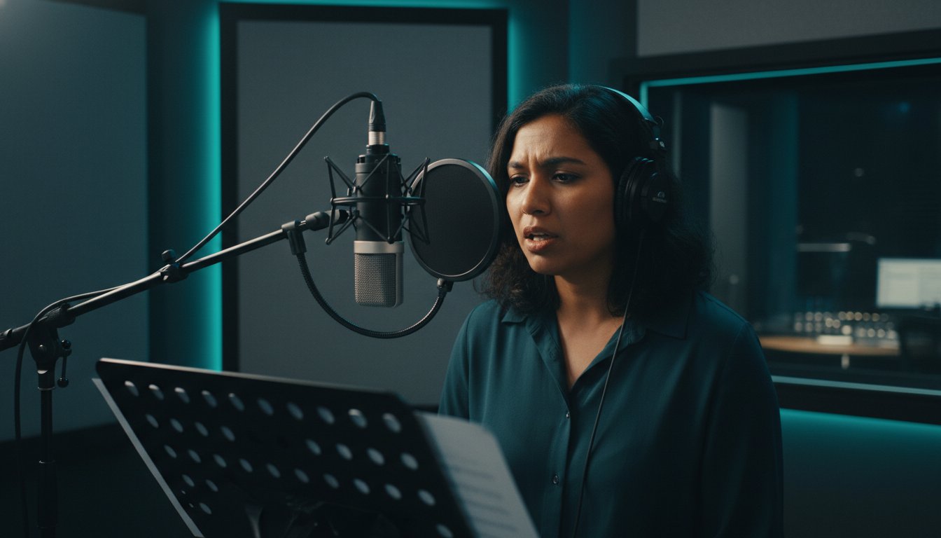 The Professional Guide to Voice Acting Demo Reel Scripts in 2026