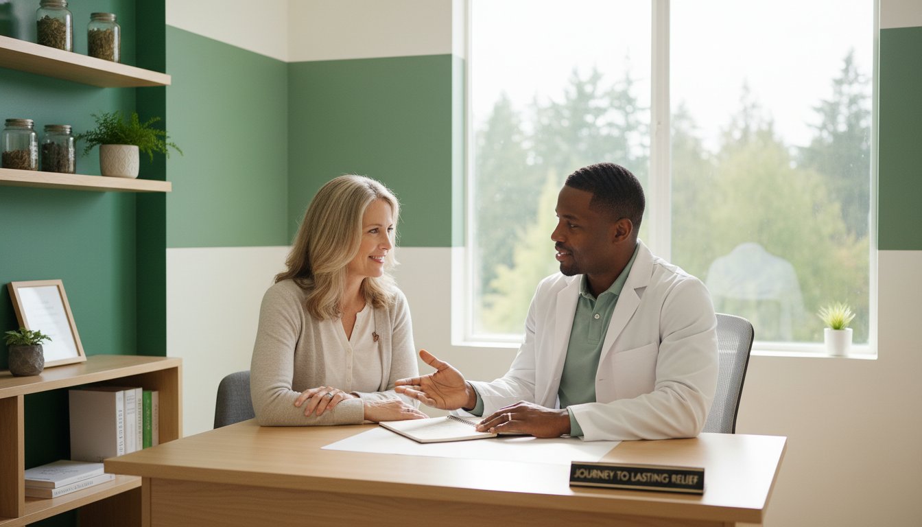 Holistic Pain Management in Hillsboro: A Root-Cause Path to Lasting Relief (2026)