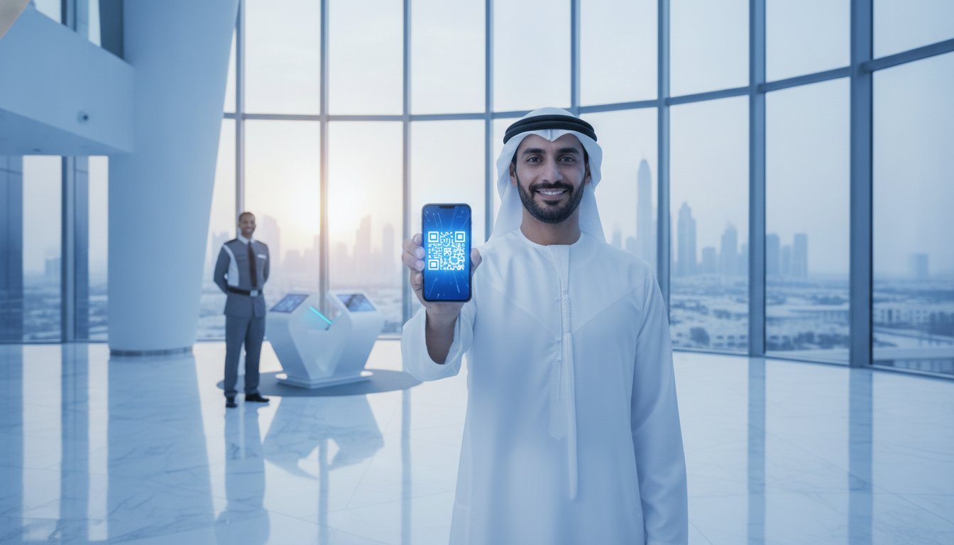 Digital Gate Pass UAE: The 2026 Guide to Secure & Seamless Access