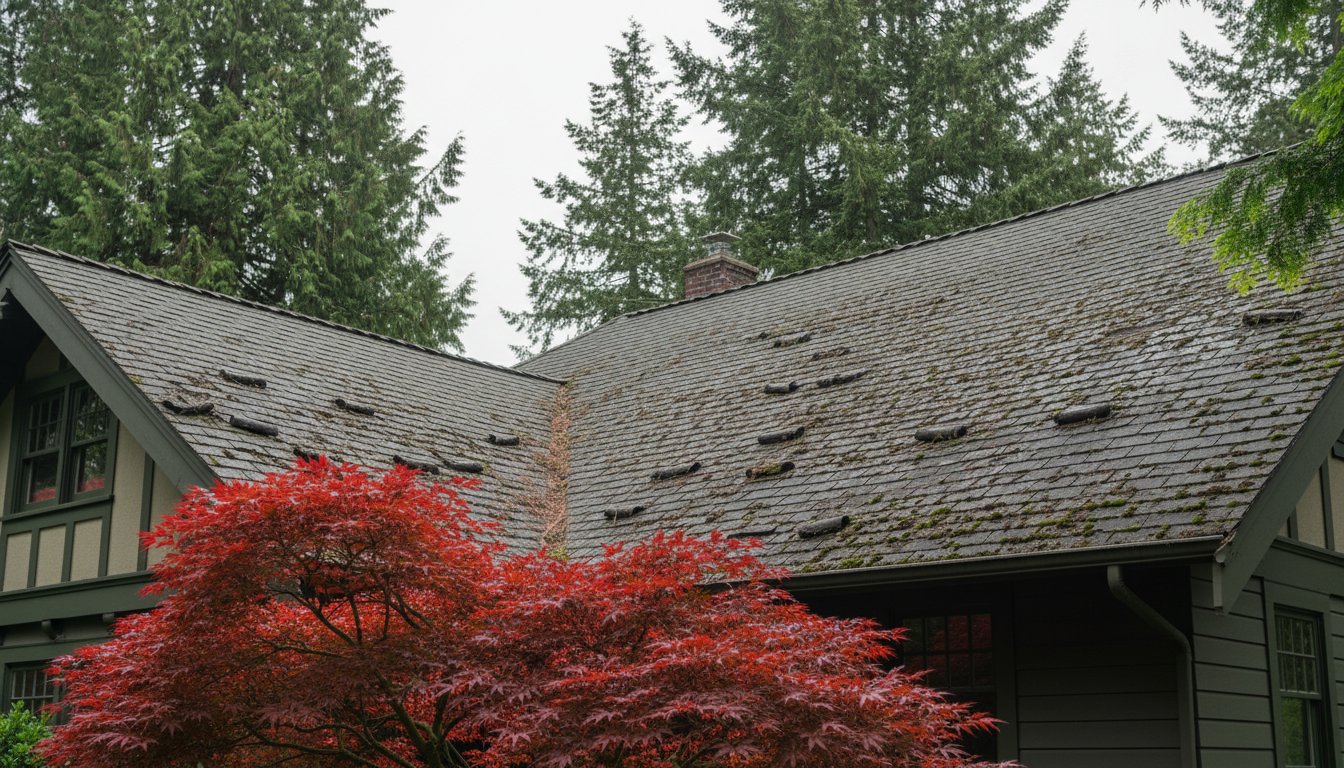 10 Critical Signs You Need a New Roof in Washington: A 2026 Local Guide