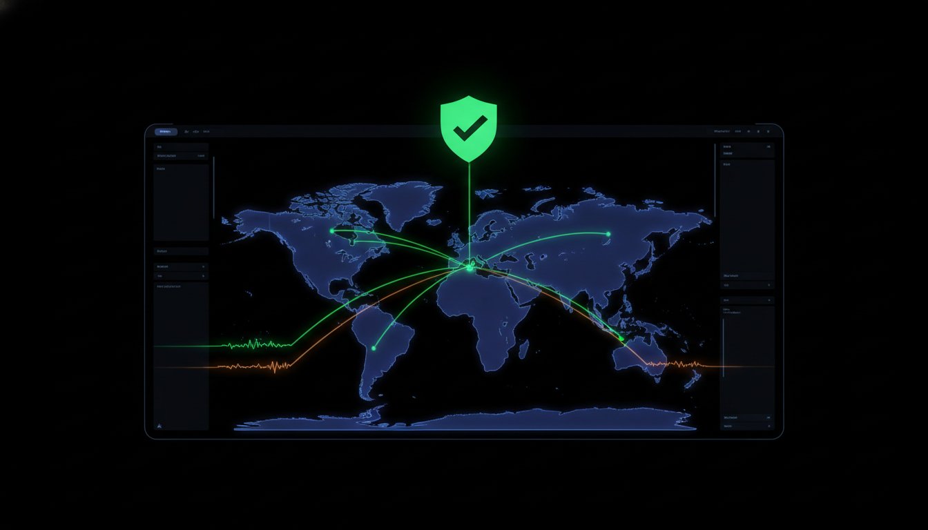 Multi-Region Uptime: How Quorum Rules Stop False Blips