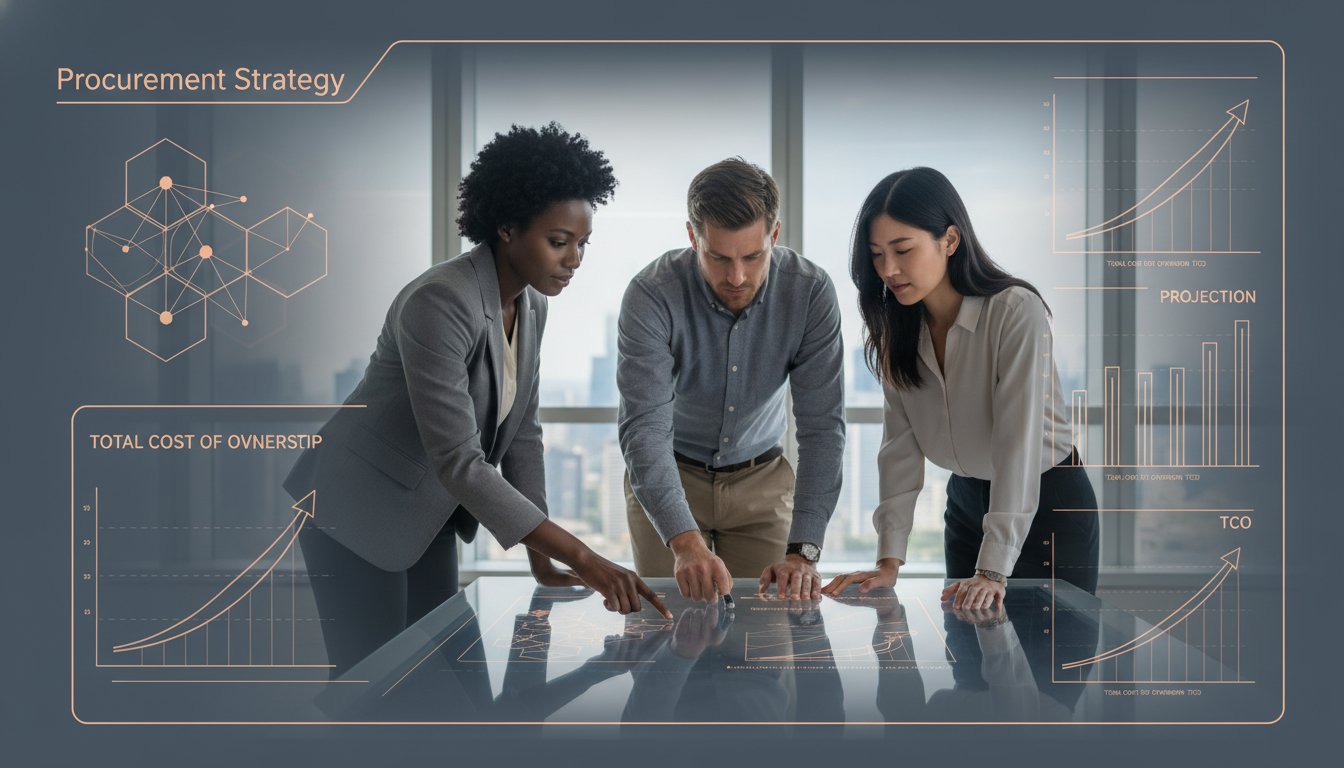 Vendor Evaluation Criteria RFP: A Strategic Framework for Margin Expansion