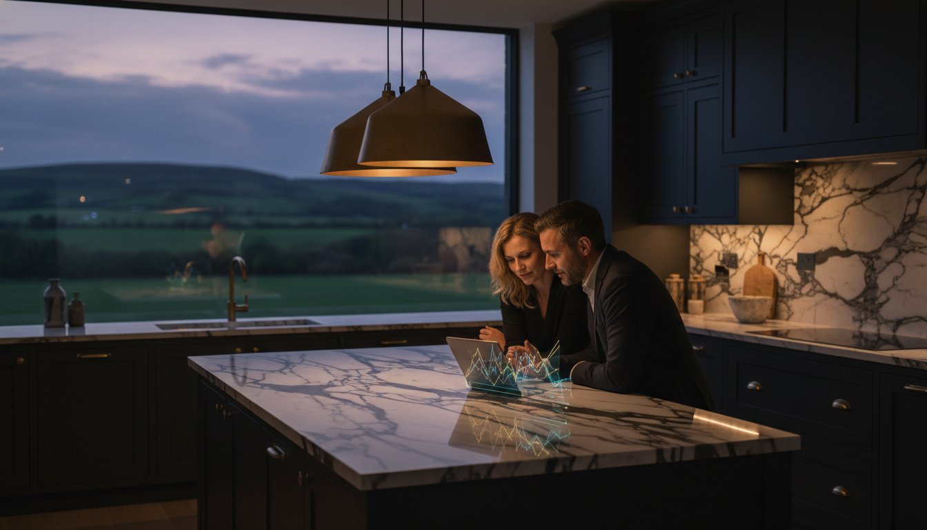 Luxury Kitchen Finance in Harrogate & North Yorkshire