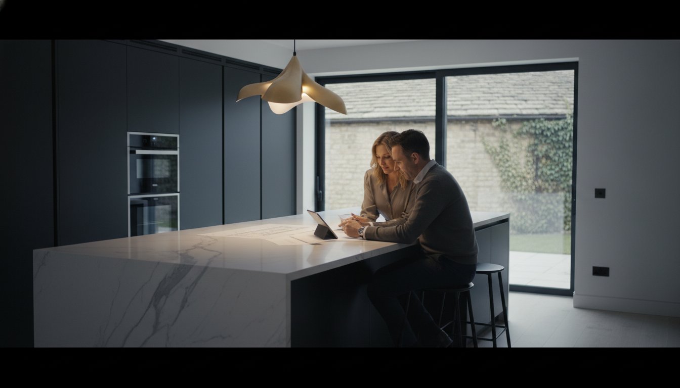 Harrogate Kitchen Finance: The Loan Amount and the Term