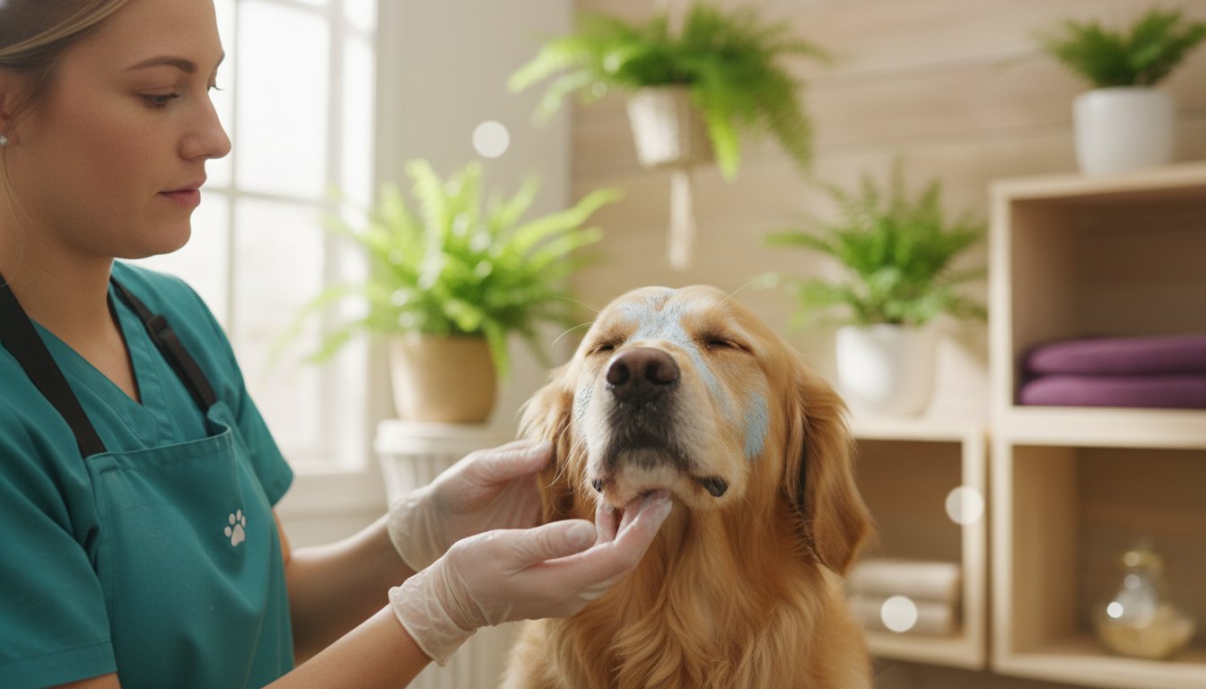 Therapeutic Dog Grooming in Naperville: A Holistic Approach to Canine Wellness