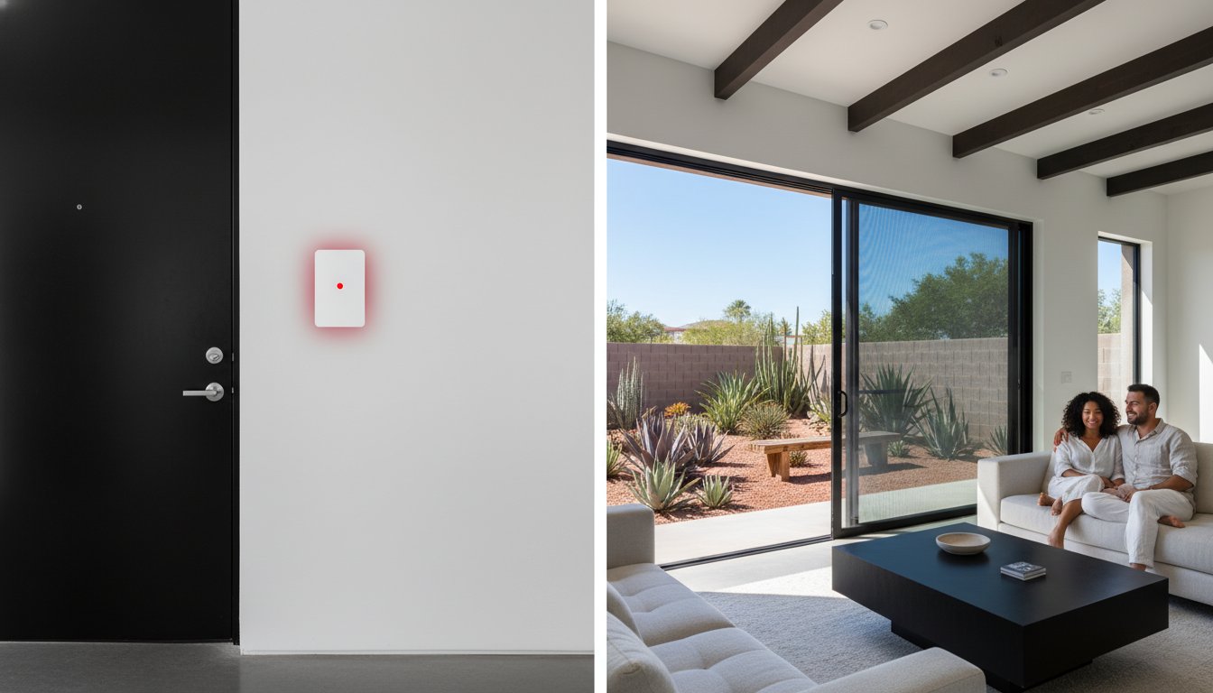 Security Screens vs. Alarm Systems: Which Is Better for Your Southwest Home in 2026?