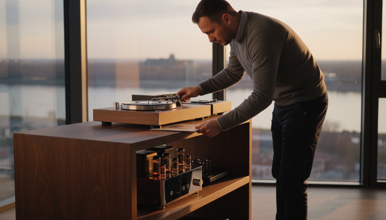 Deep Audio Rack for Oversized Components: The Ultimate Audiophile Buying Guide