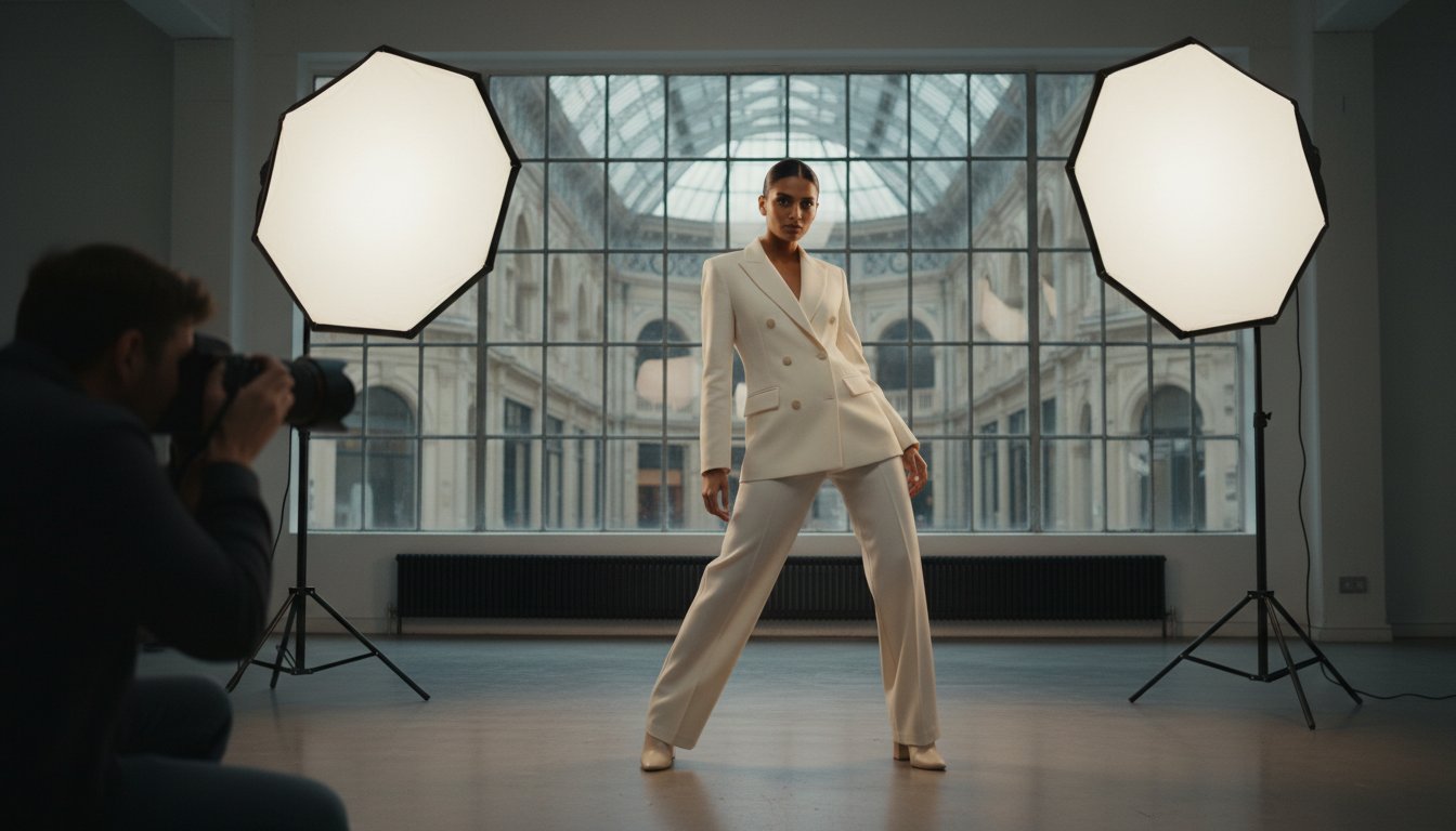 Fashion Lookbook Photographer UK: The Ultimate Buyer’s Guide for 2026