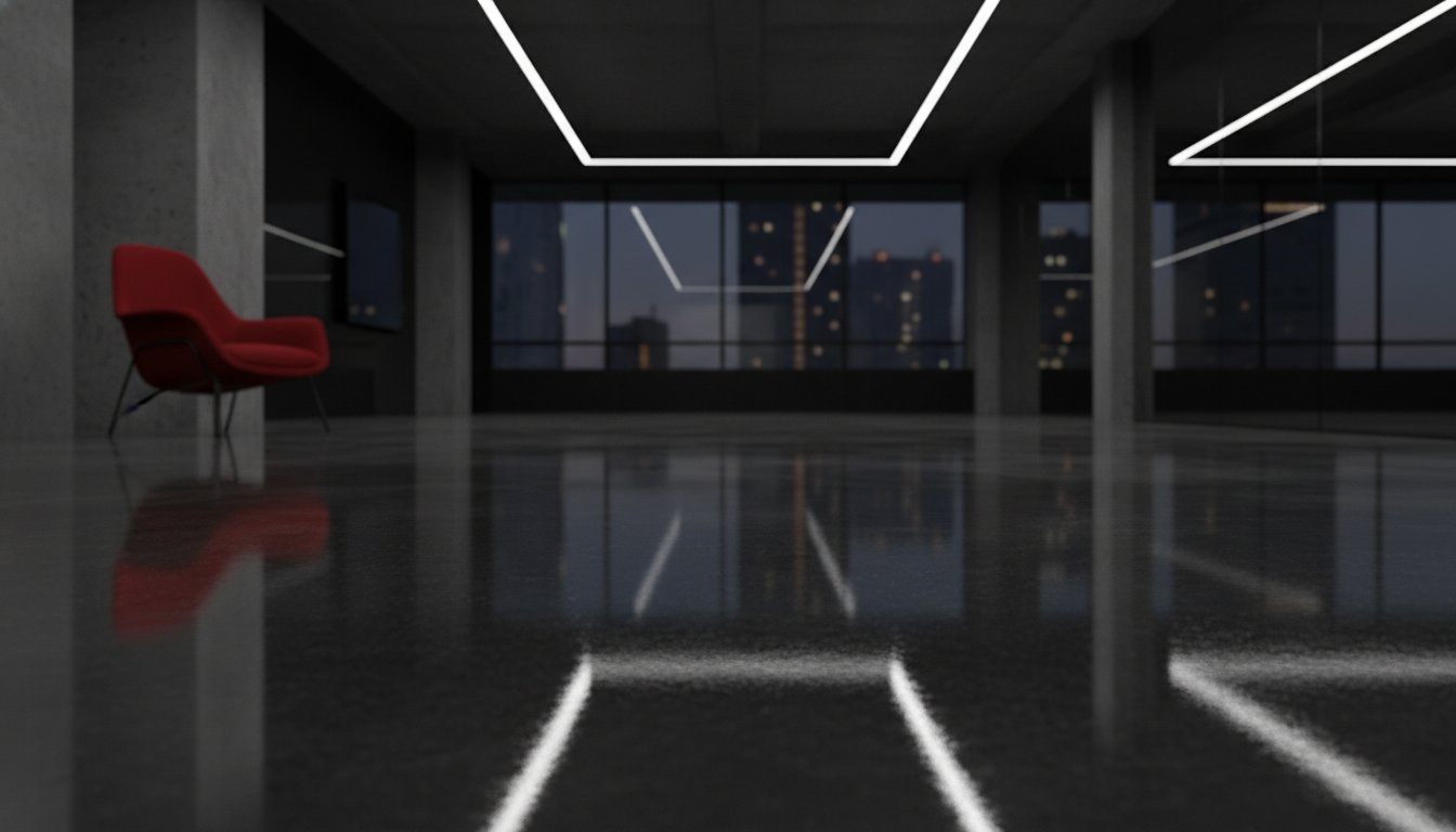 Average Cost of Polished Concrete Floors per Sq Ft: 2026 Price & Buying Guide