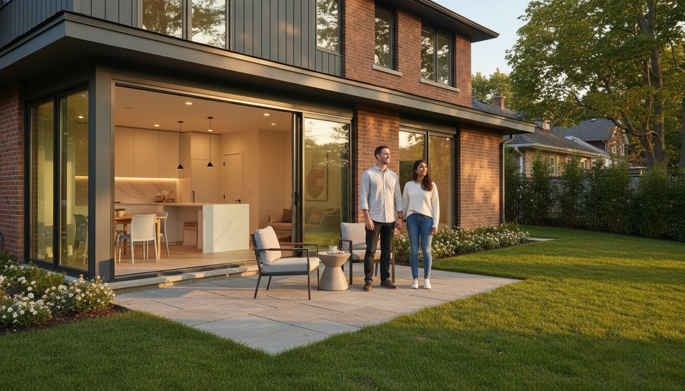 Walkout Basement Ideas Toronto