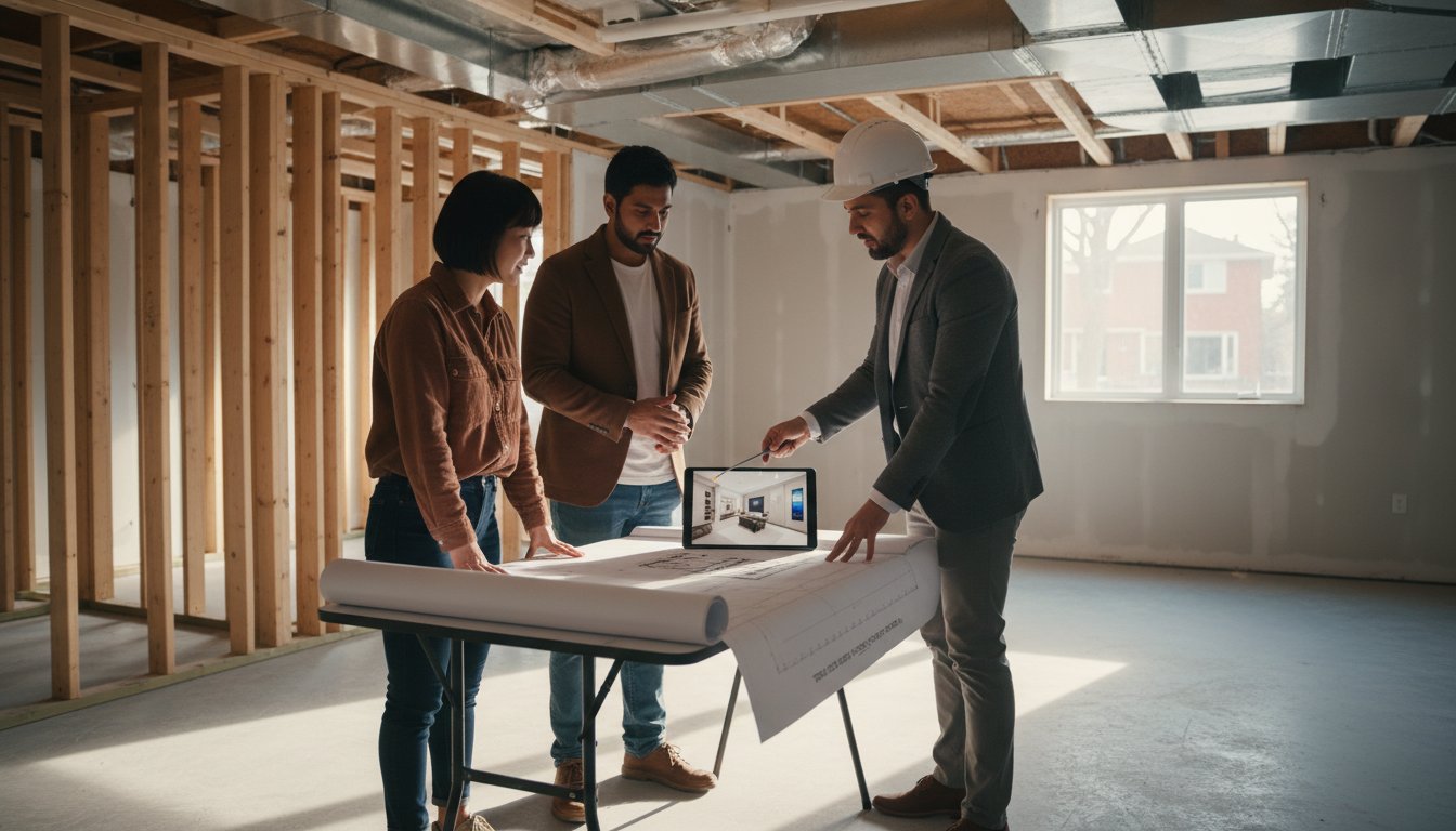 Toronto Basement Renovation Checklist: How to Avoid GTA Contractor Nightmares
