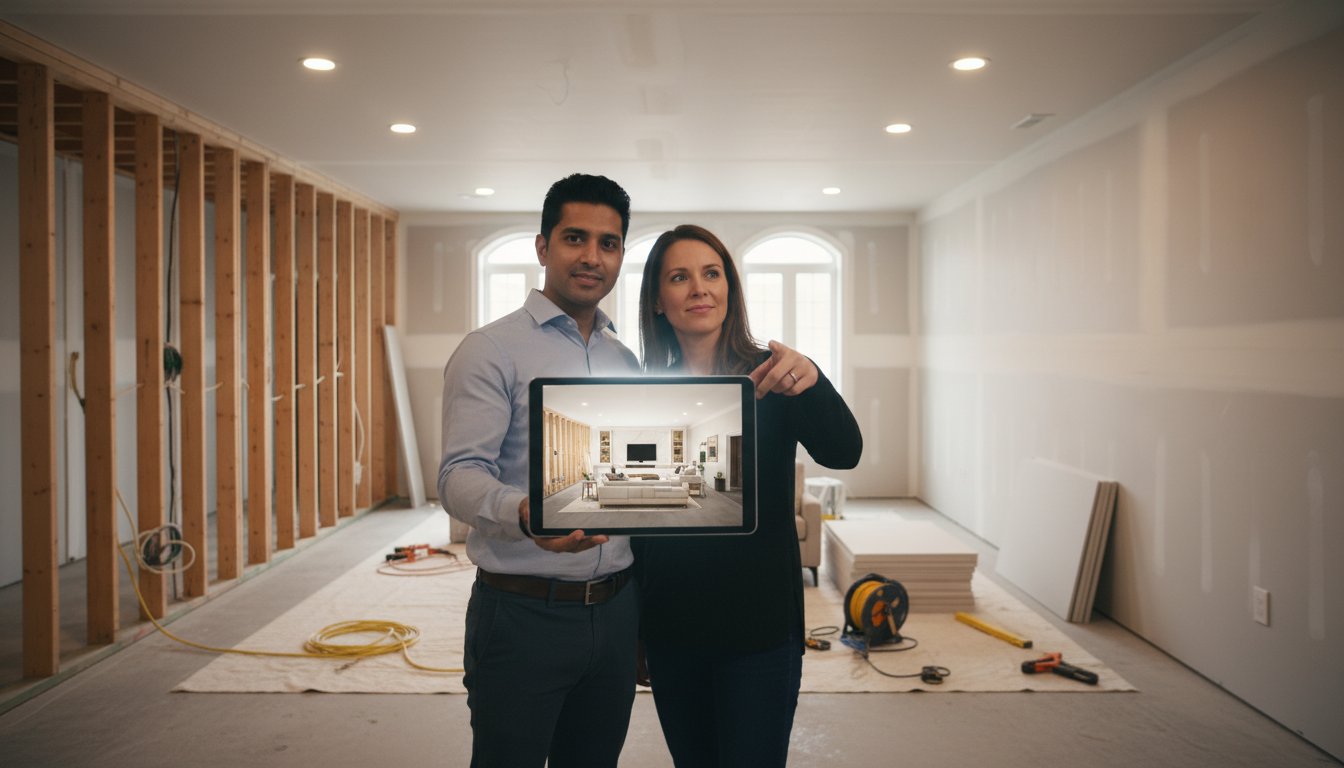 How Much Does it Cost to Renovate a Basement in Toronto & the GTA (2026)?