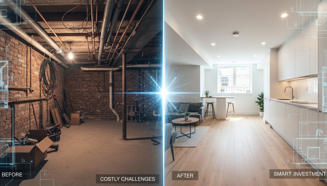 Legal Basement Apartment Cost Toronto: 2026 Price Guide