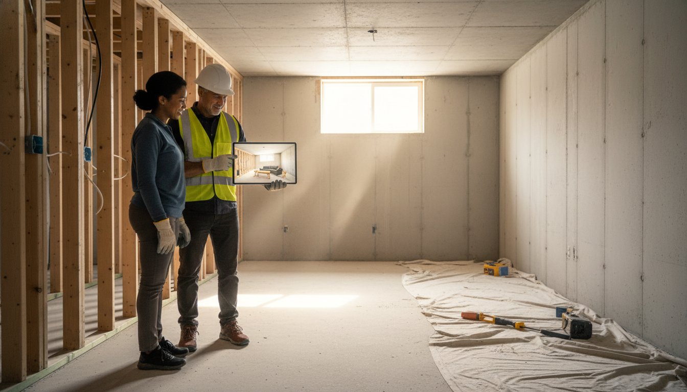 Basement Finishing in the GTA: The 2026 Professional Guide