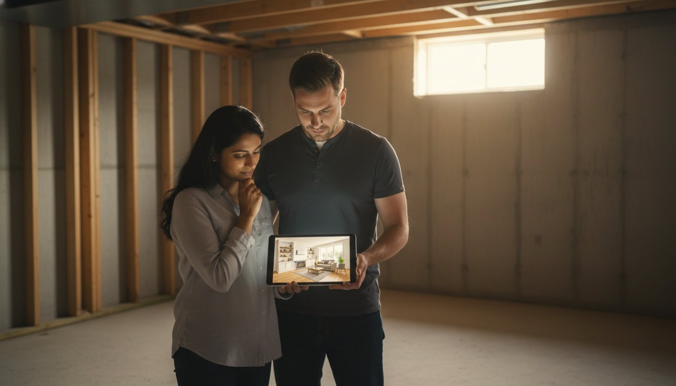 Basement Renovations in Pickering: The 2026 Homeowner’s Planning Checklist