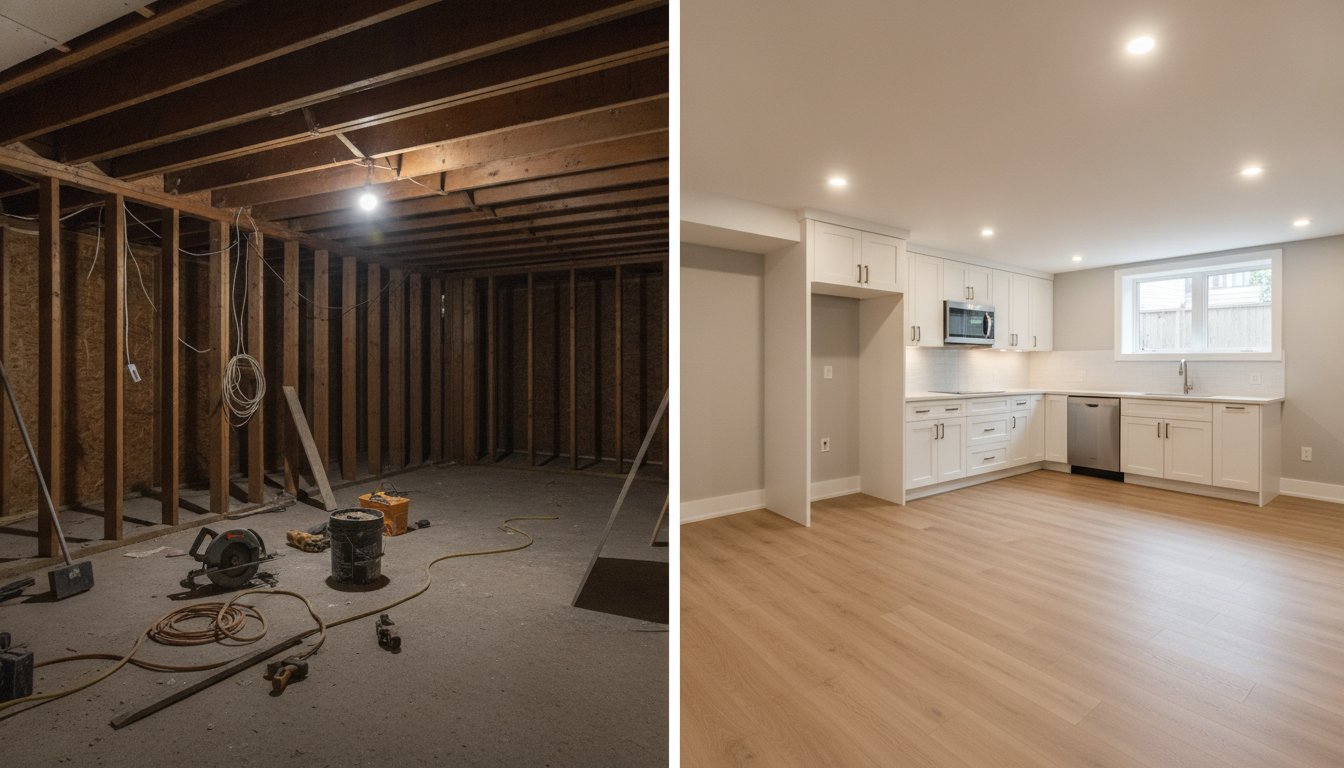 Legal Basement Apartment Contractor GTA: Why Cost Certainty Beats the Lowest Bid