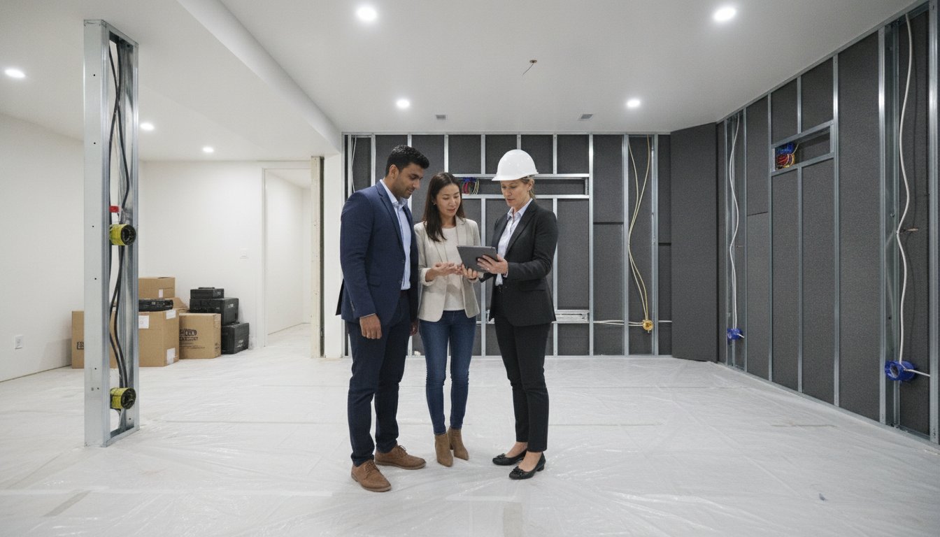 Basement Home Theatre Cost in Toronto: 2026 Price Guide
