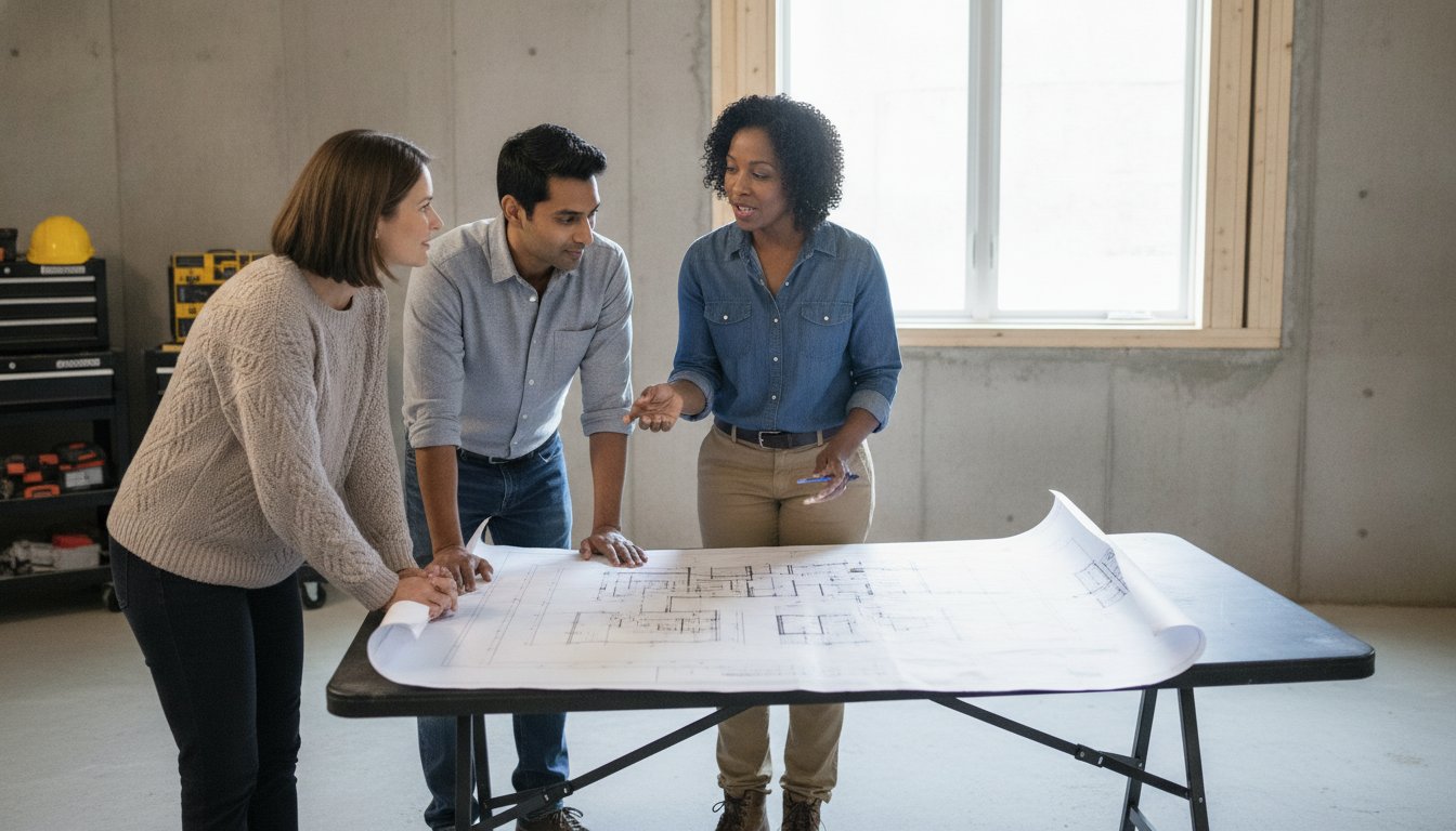 How to Vet a Legal Basement Contractor in the GTA: A Homeowner’s Guide