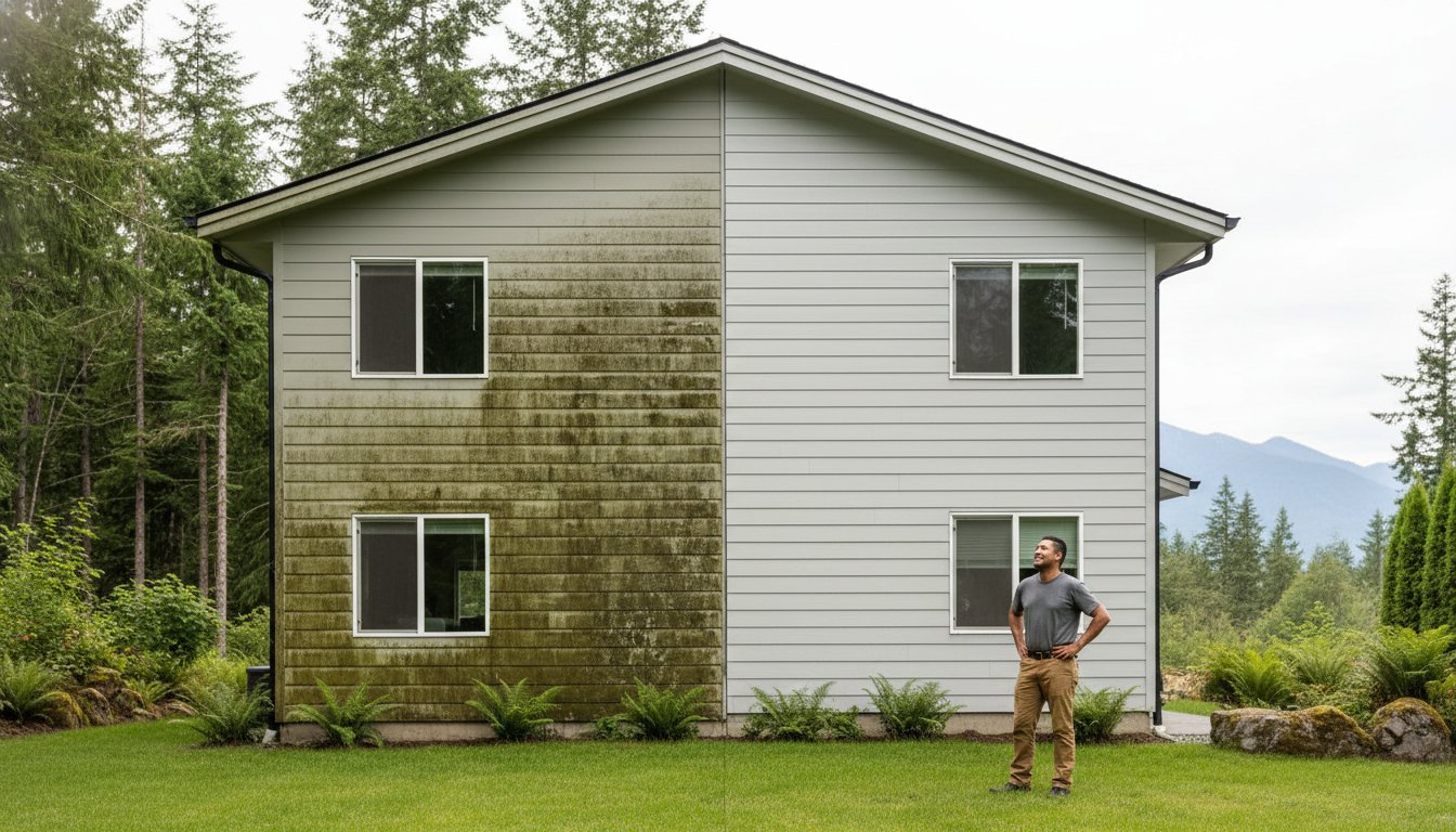 The Best Way to Clean Vinyl Siding: A Professional’s Guide to a Spotless Home