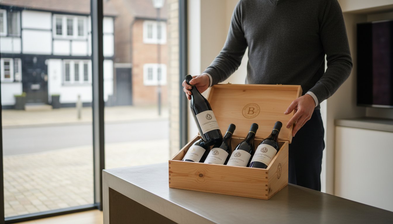 Premium Wine Delivery: A Connoisseur’s Guide to Curation and Quality (2026)