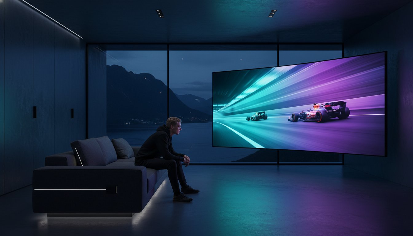 Se Formel 1 i Norge 2026: Din komplette guide til hver sving og Grand Prix