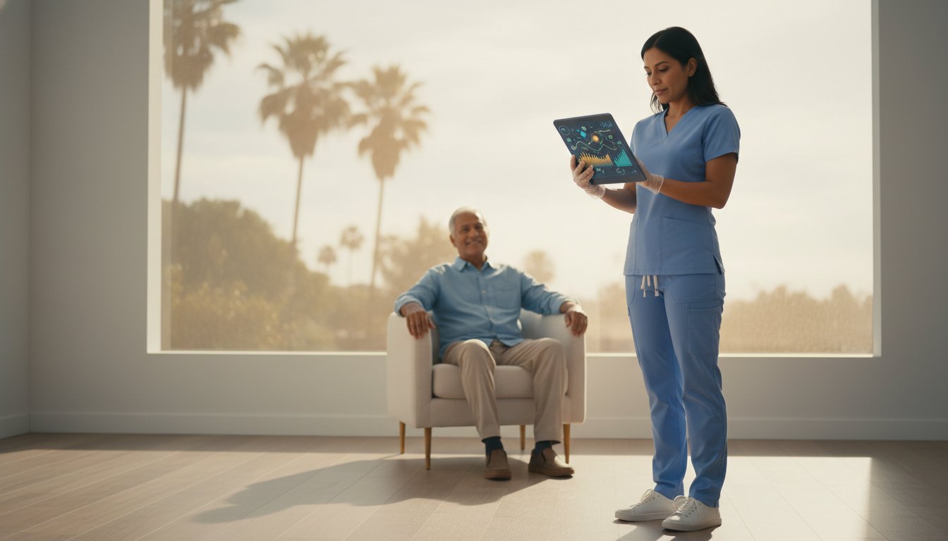 Managing Wound Care Between Specialist Visits: A Proactive Guide to Healing Mastery