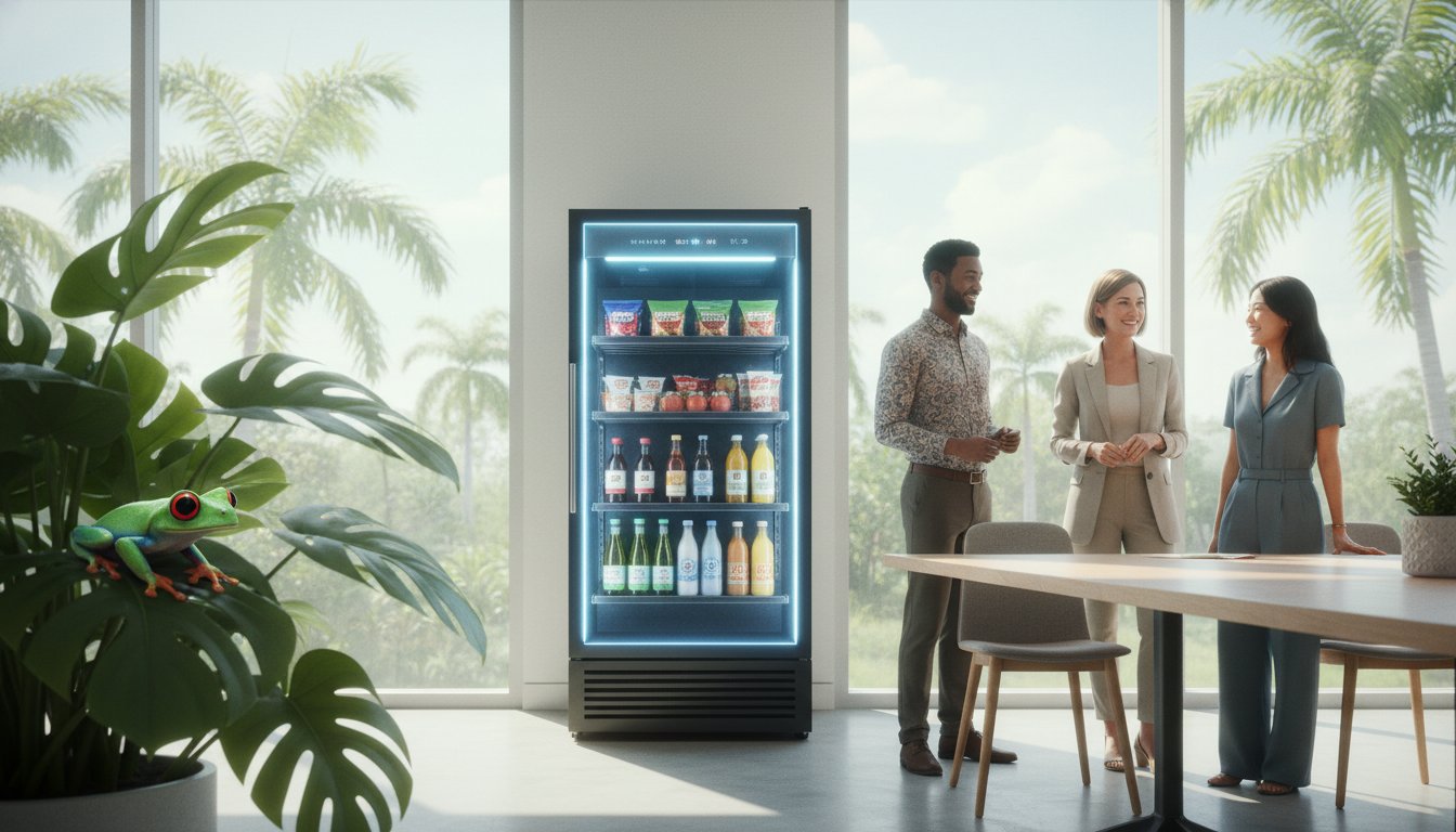 Vending Machine Service Agreement: The Ultimate Guide for Florida Businesses (2026)