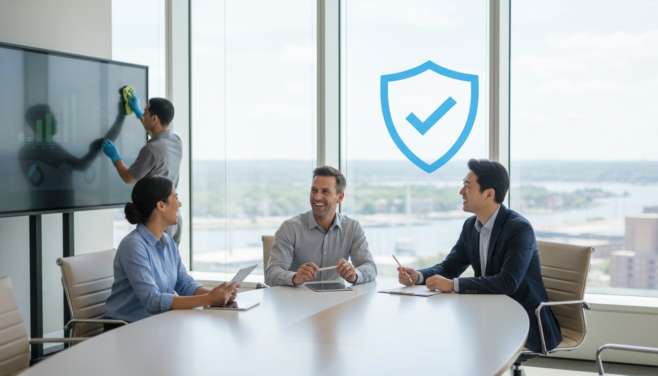 Why Every Stamford Business Needs an Insured and Bonded Cleaning Company in 2026
