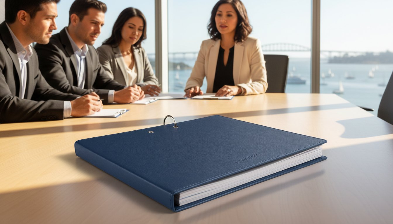 Alternatives to Traditional Book Binding: Professional In-House Solutions