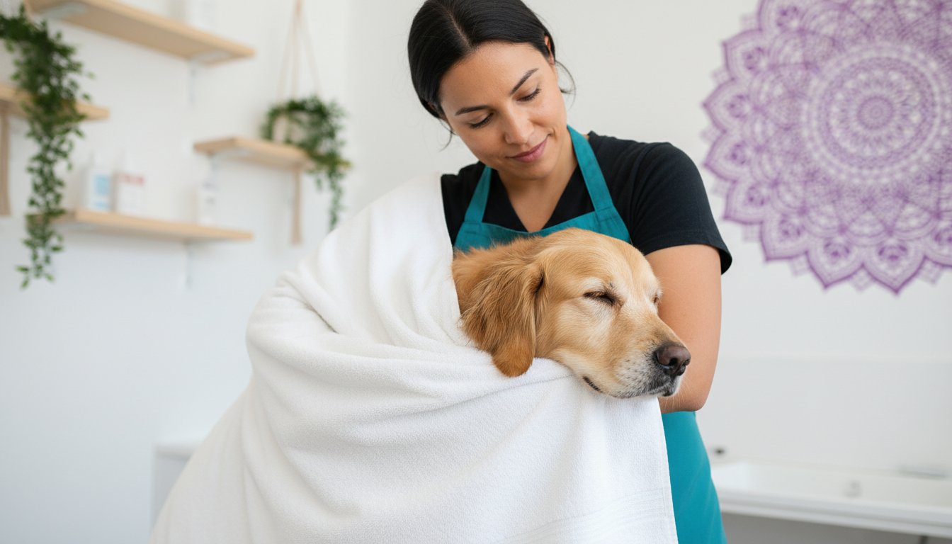 Emergency Dog Grooming Near Wheaton: Holistic Rescue for Your Pup’s Most Urgent Needs