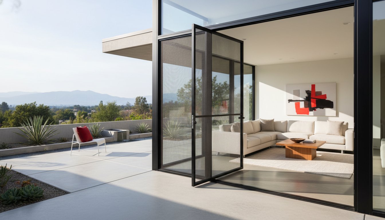 Heavy Duty Security Doors in Riverside: The Ultimate 2026 Home Protection Guide