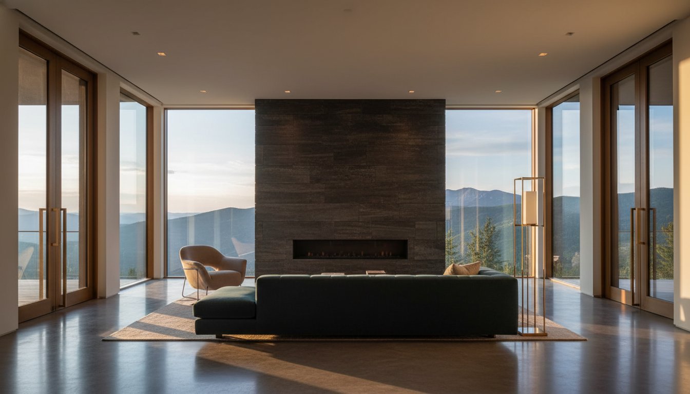 Utah Luxury Real Estate Interior Designer: Elevating Mountain and Urban Estates