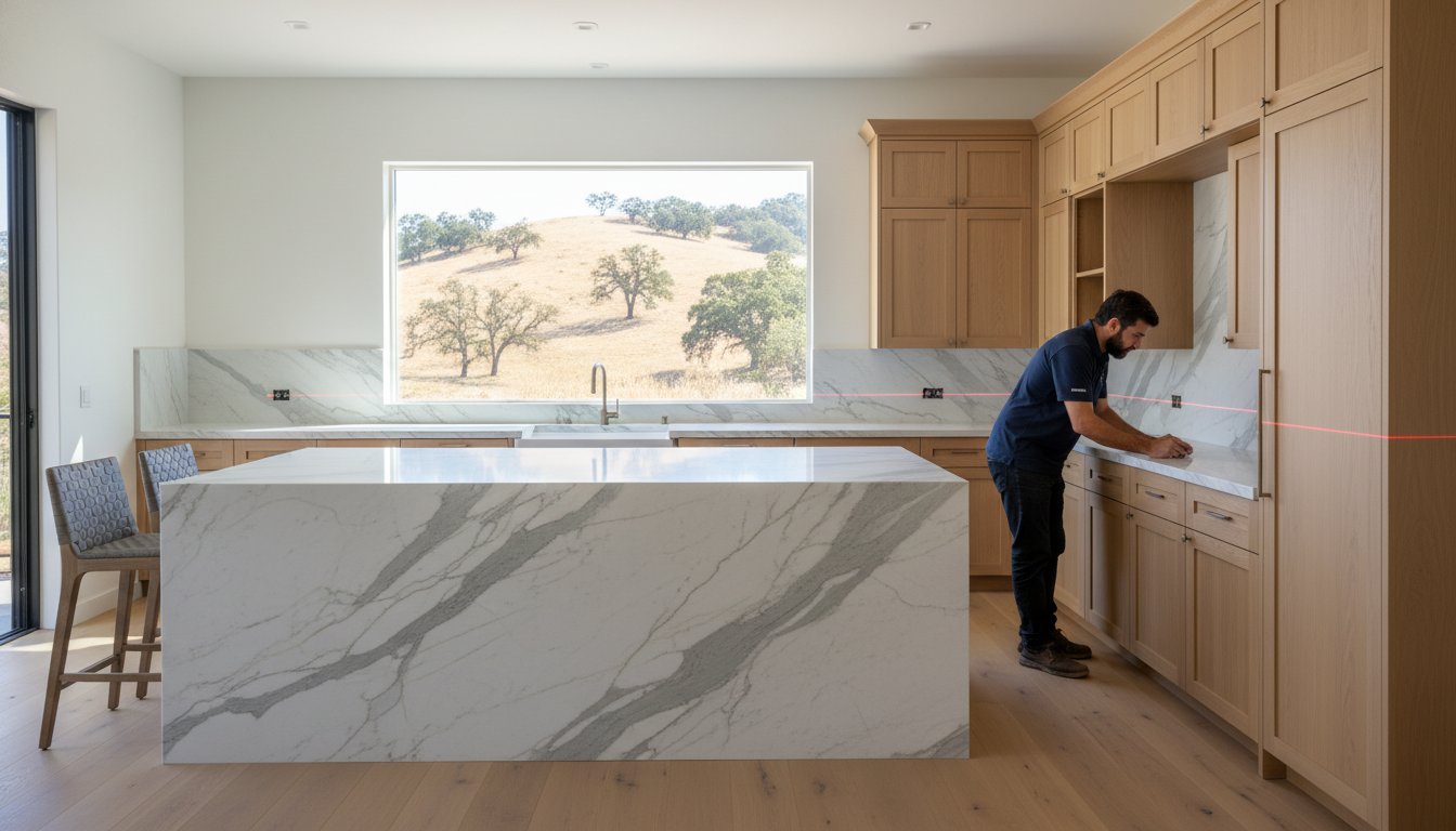 High-End Kitchen Renovation in Danville, CA: The 2026 Luxury Builder’s Guide