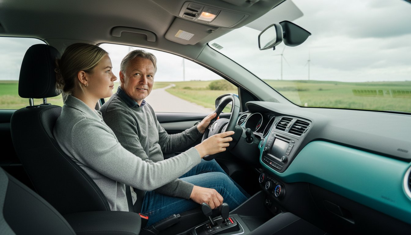 Køreskole med speciale i autisme i Lemvig: Tryg vej til kørekortet 🚗