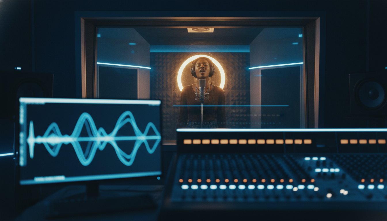 Studio Time for Singers in North Royalton: The Ultimate Guide to Professional Vocal Recording