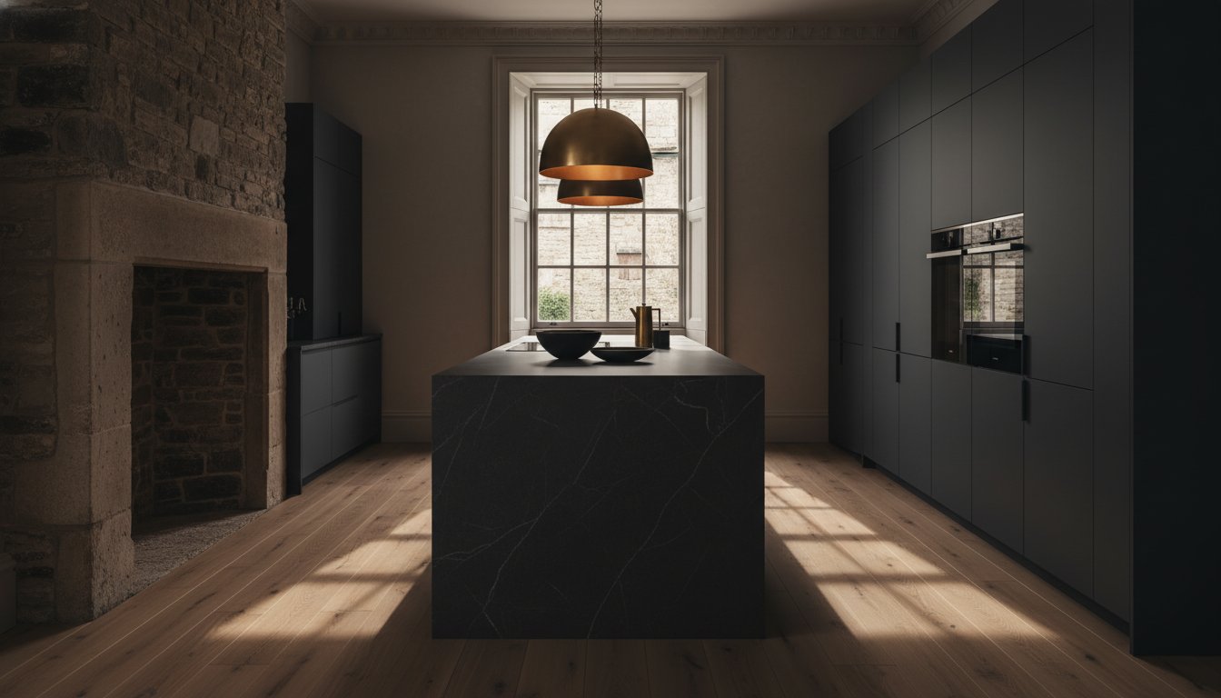 Designing a Kitchen for a Period Home: A Guide to Timeless Bespoke Luxury
