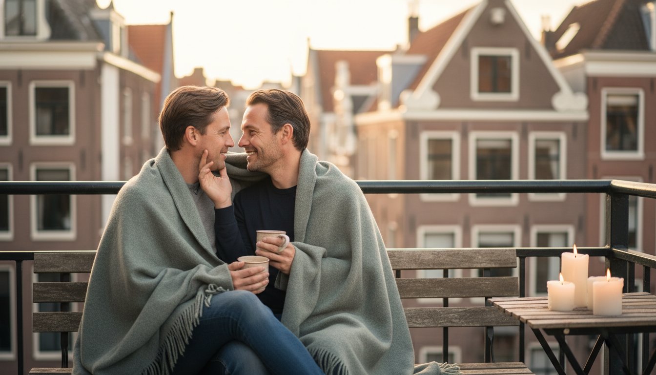 Datenight plannen met een druk gezin: zo vinden jullie elkaar terug