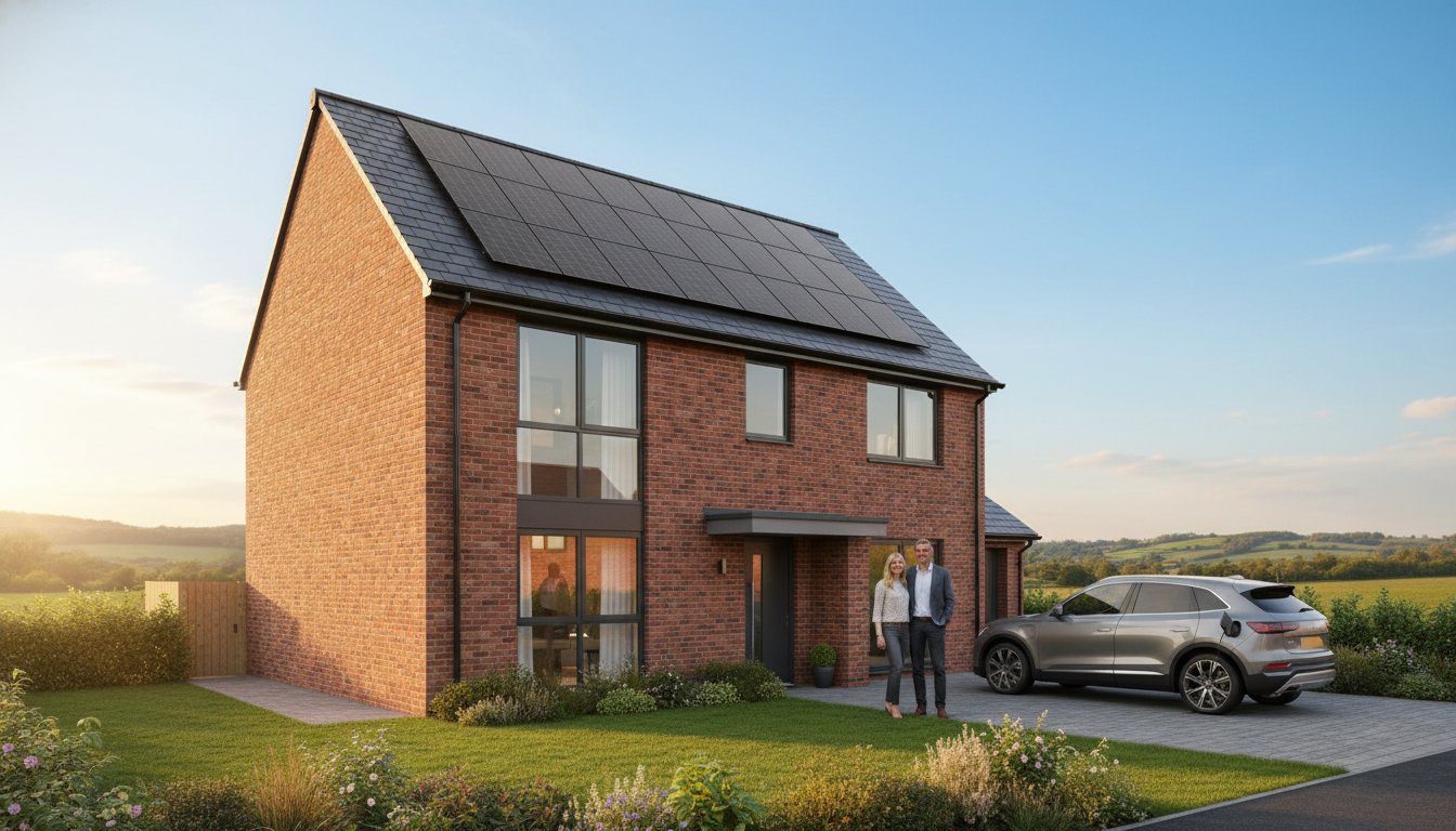 Do Solar Panels Add Value to a House in the UK? The 2026 Homeowner's Guide