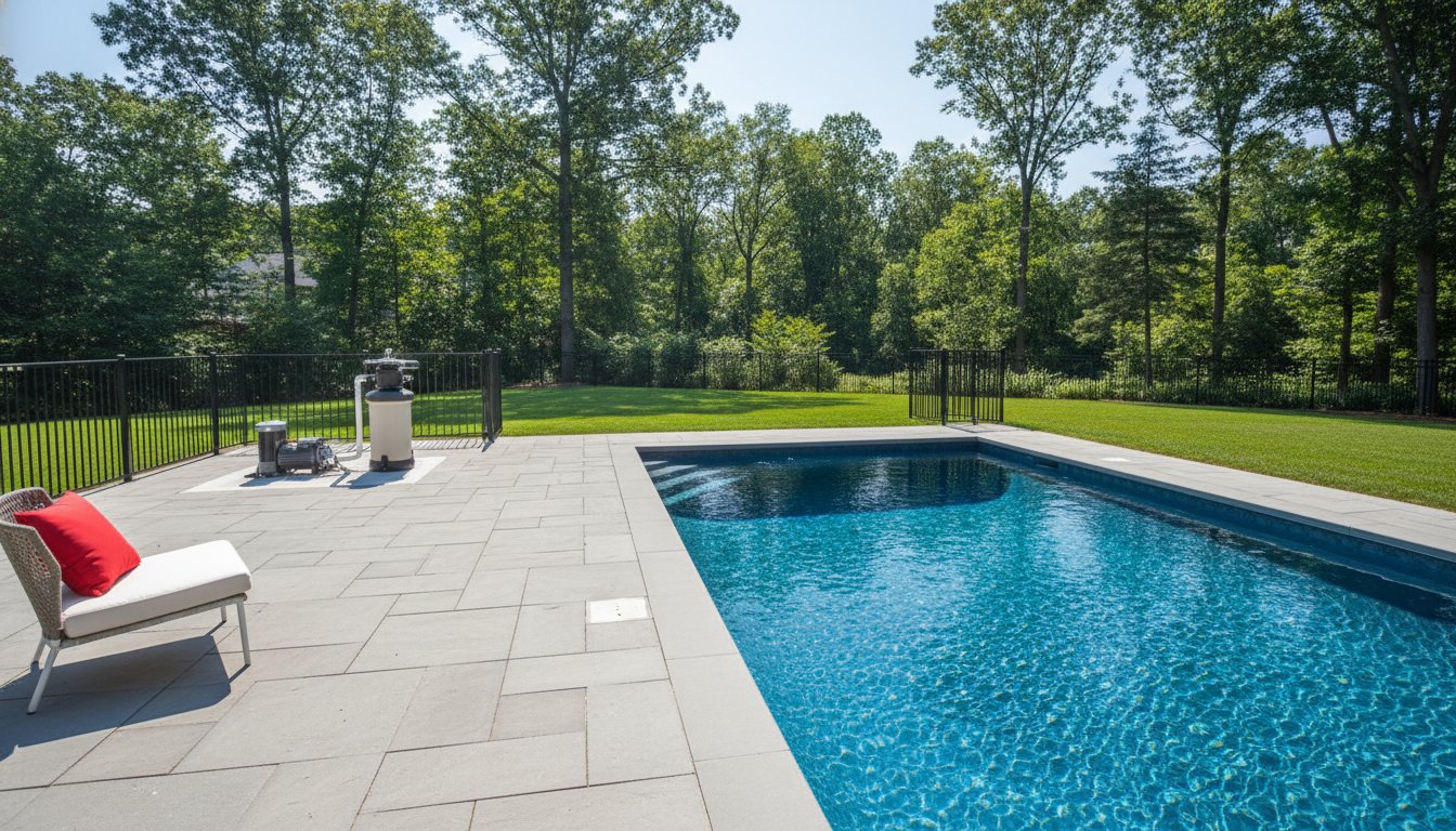 Pool Equipment Upgrade in Bergenfield: Modernize Your NJ Pool for 2026