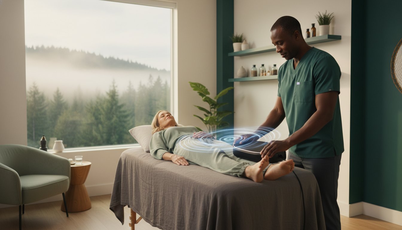 Pulsed Electromagnetic Field Therapy in Oregon: Recharging Your Cellular Health